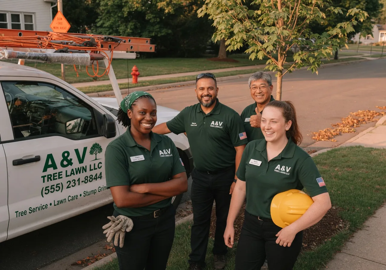 Tree Service company in Bay City, TX